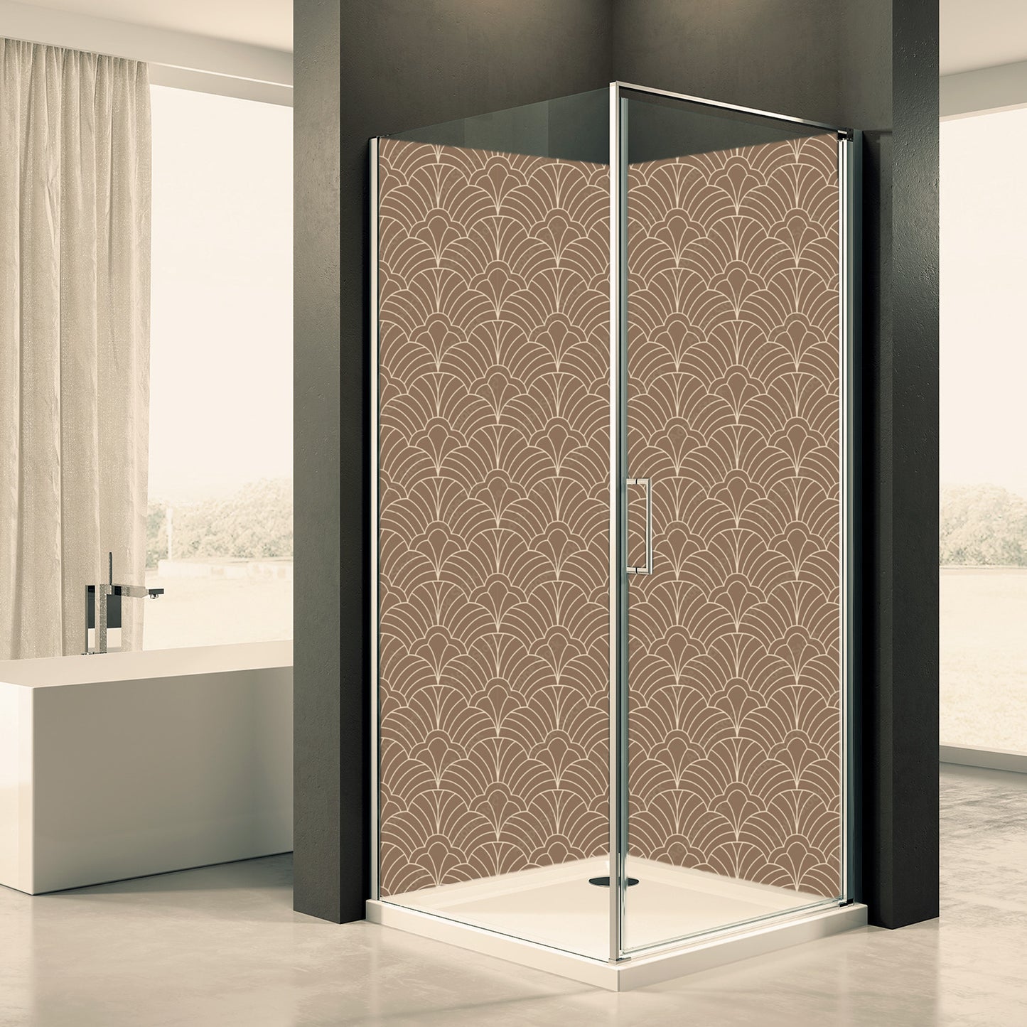 Duschrückwand Motiv 0517