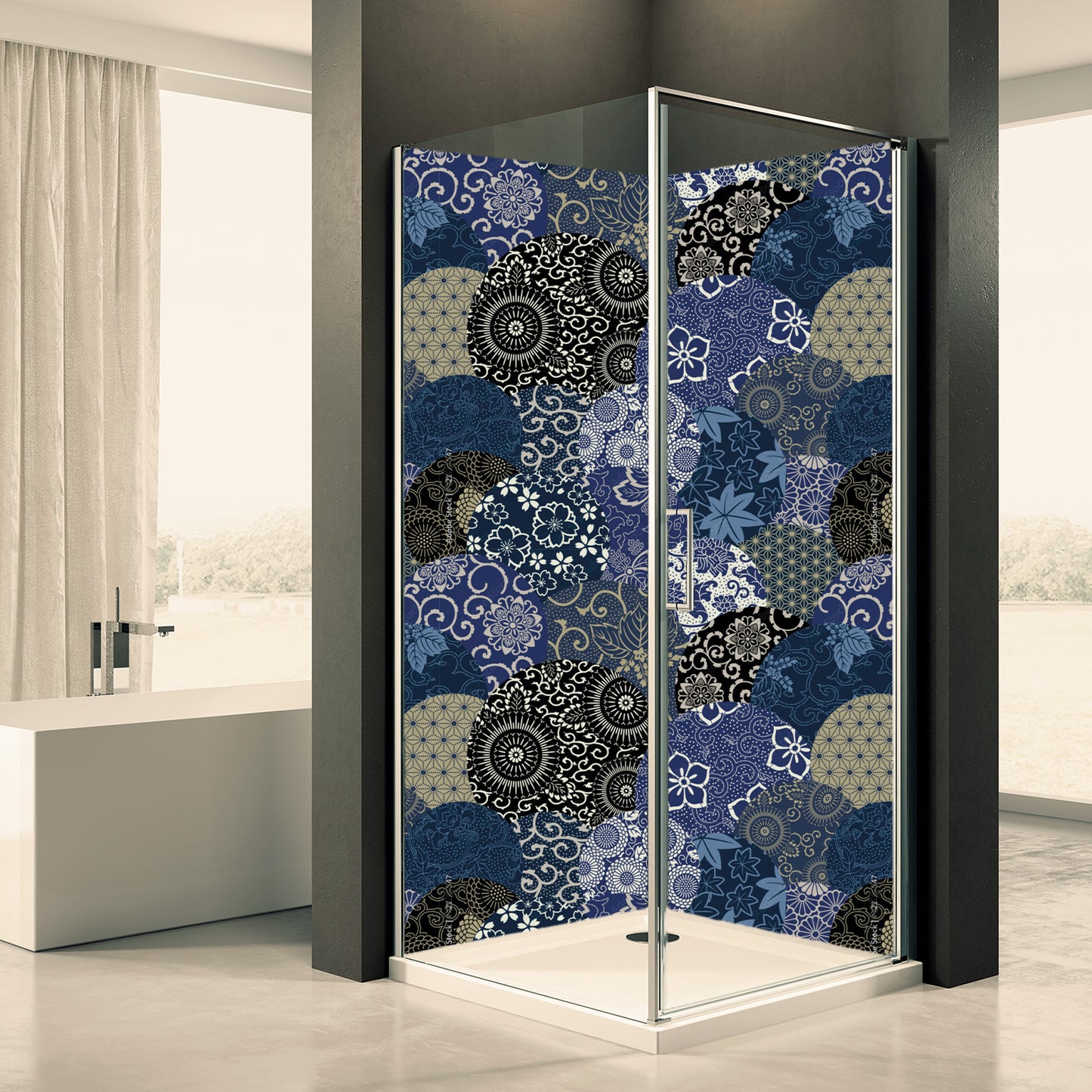 Duschrückwand Motiv 0521