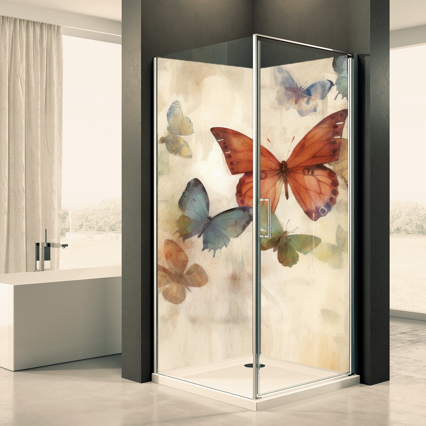 Duschrückwand Motiv 0558