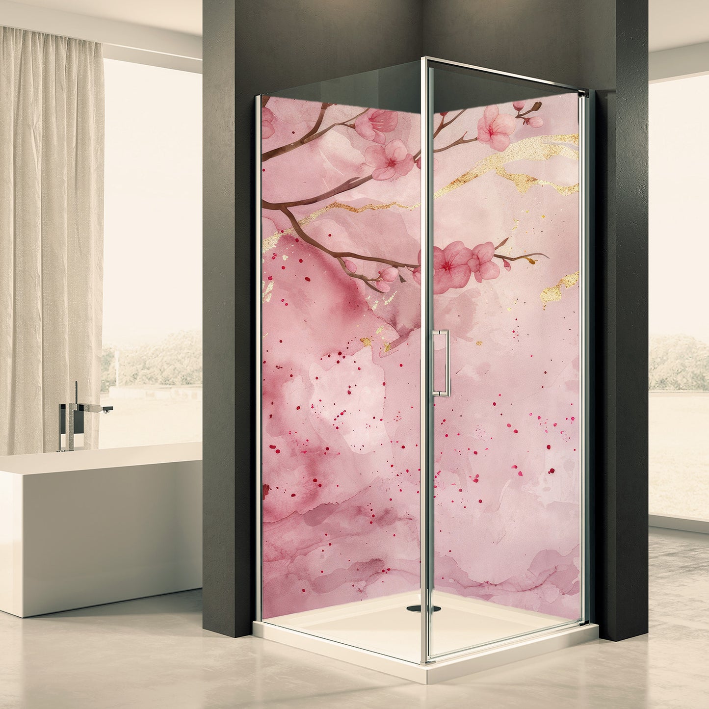 Duschrückwand Motiv 0569