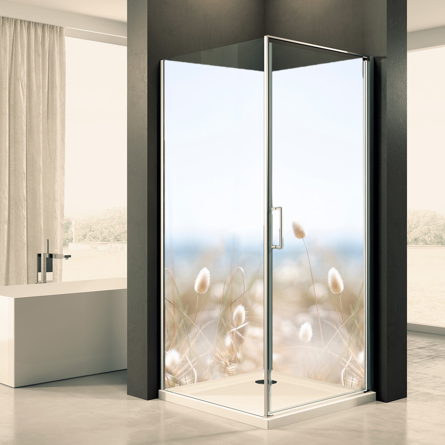 Duschrückwand Motiv 0570