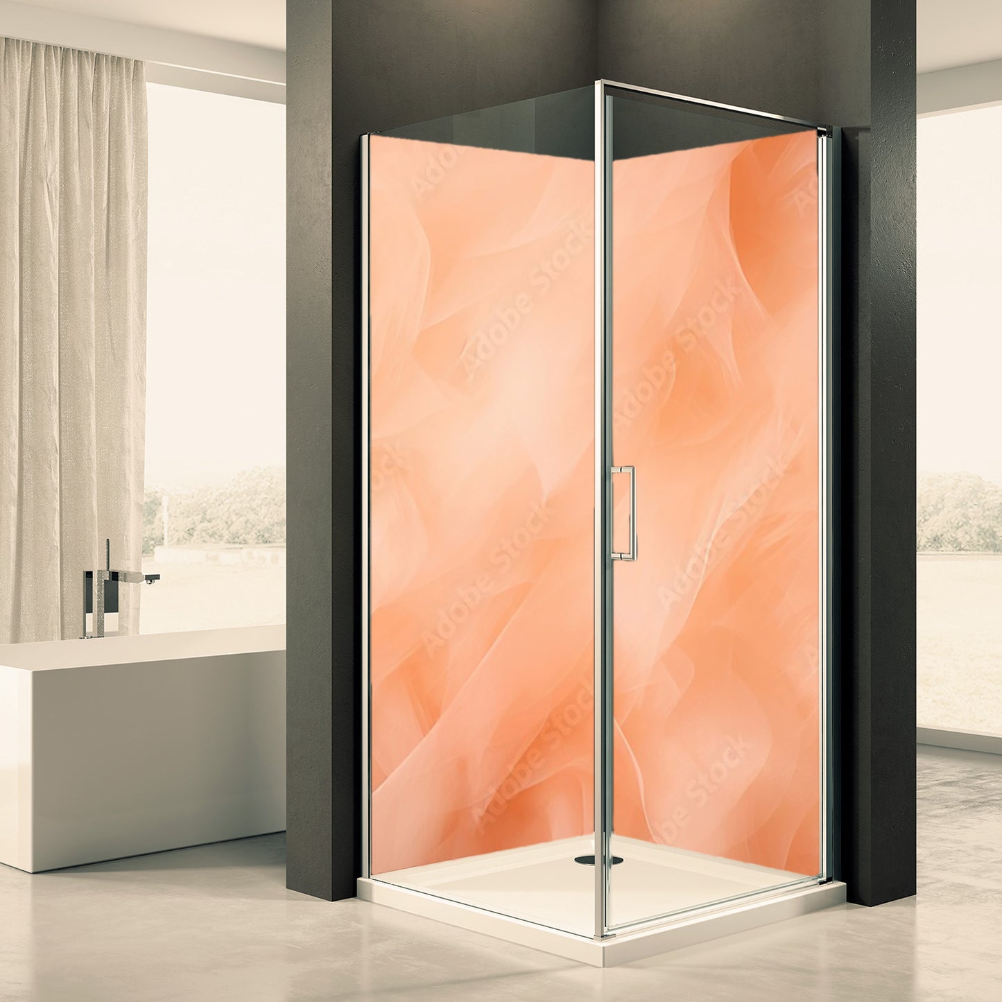 Duschrückwand Motiv 0576