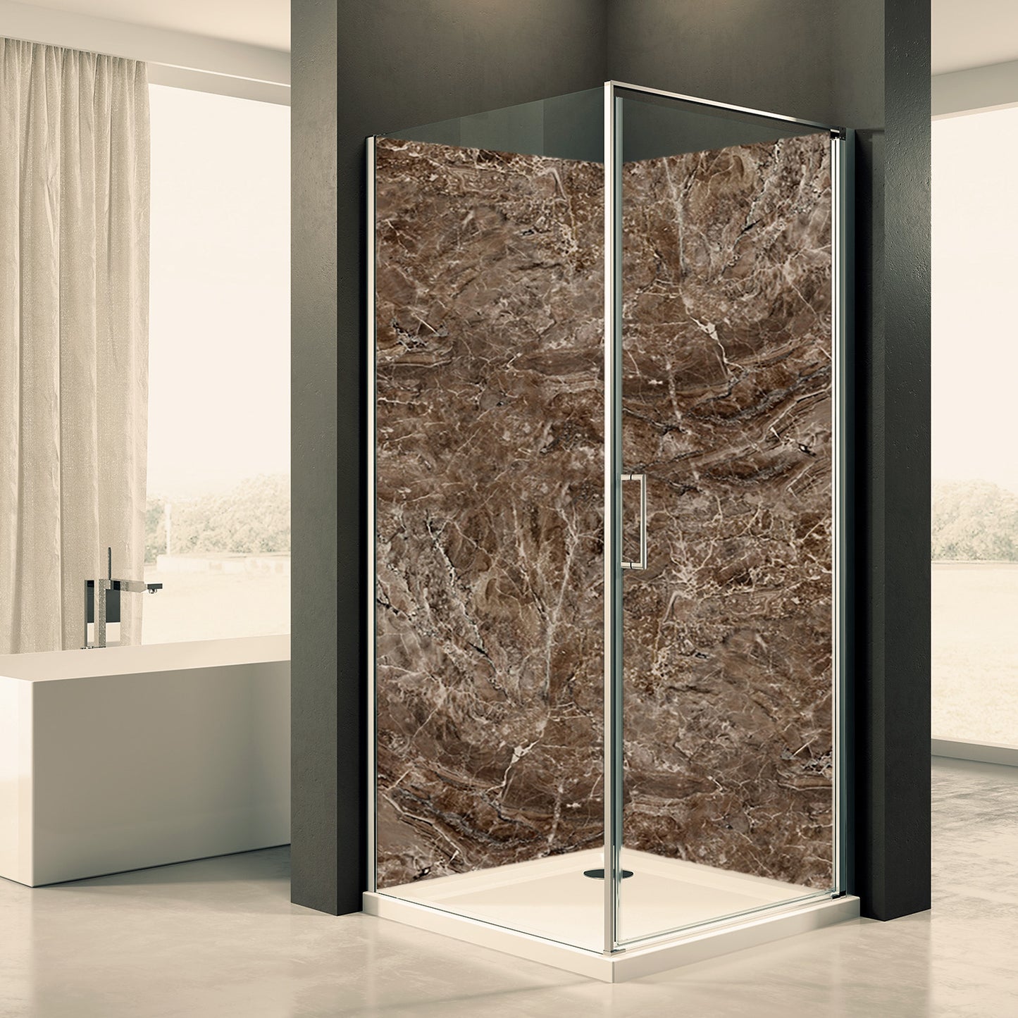 Duschrückwand Motiv 0586