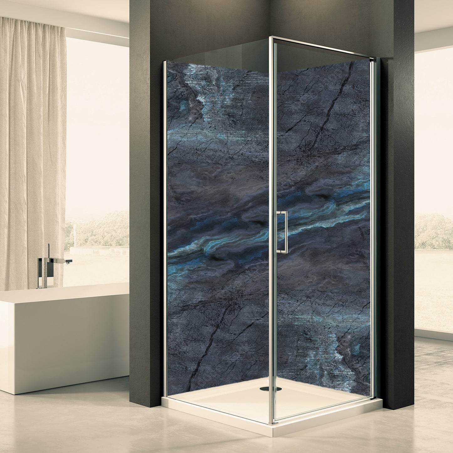 Duschrückwand Motiv 0589