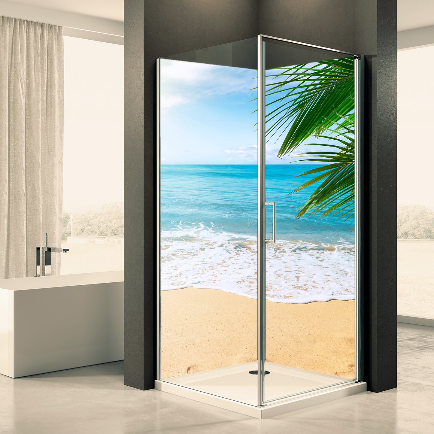 Duschrückwand Motiv 0594