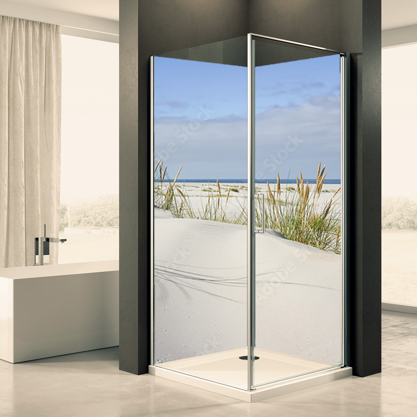 Duschrückwand Motiv 0598