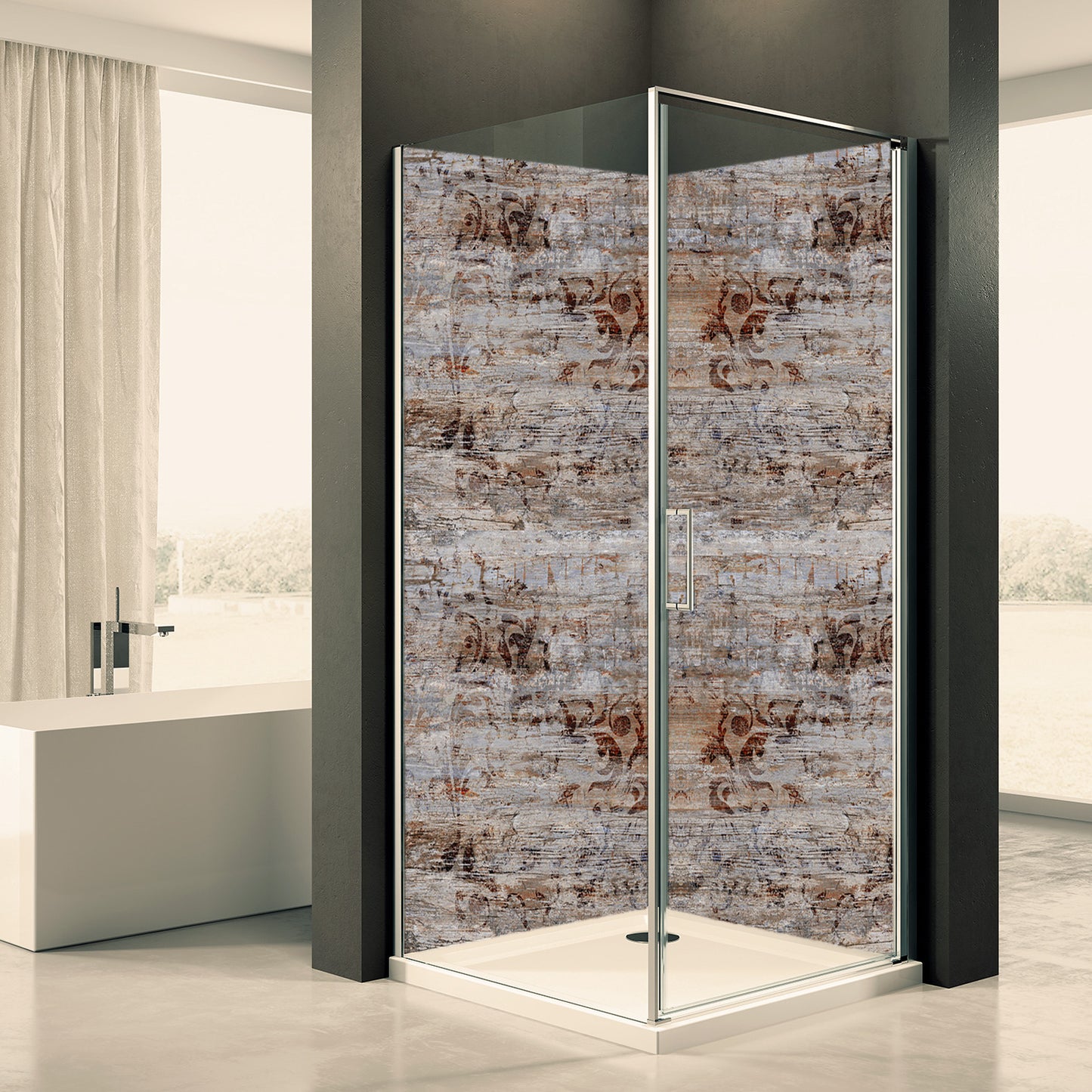 Duschrückwand Motiv 0605