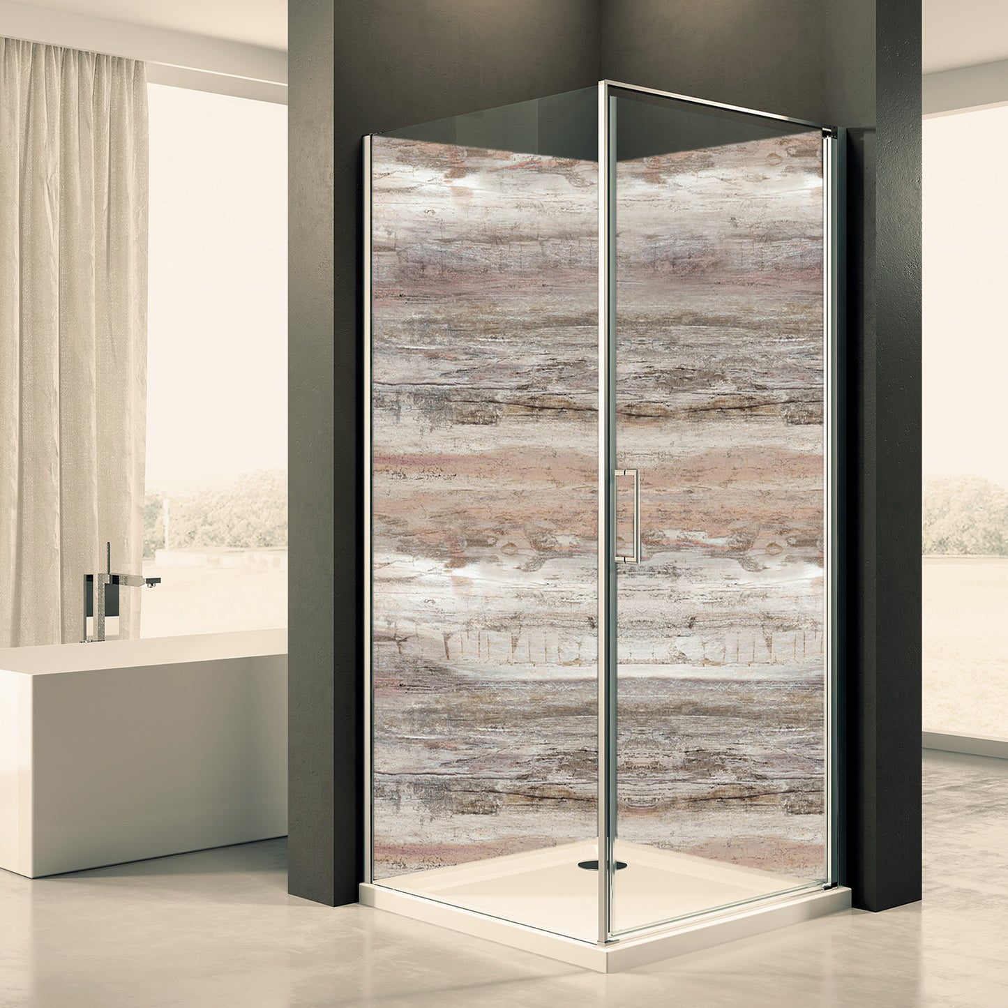 Duschrückwand Motiv 0611