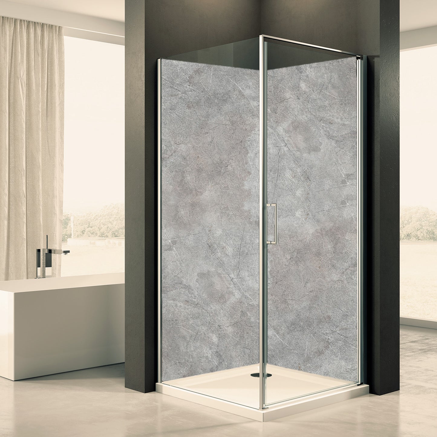 Duschrückwand Motiv 0614