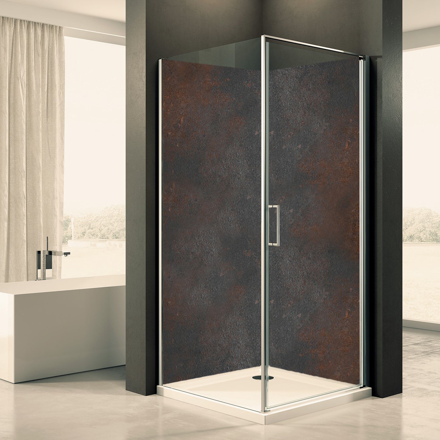 Duschrückwand Motiv 0618