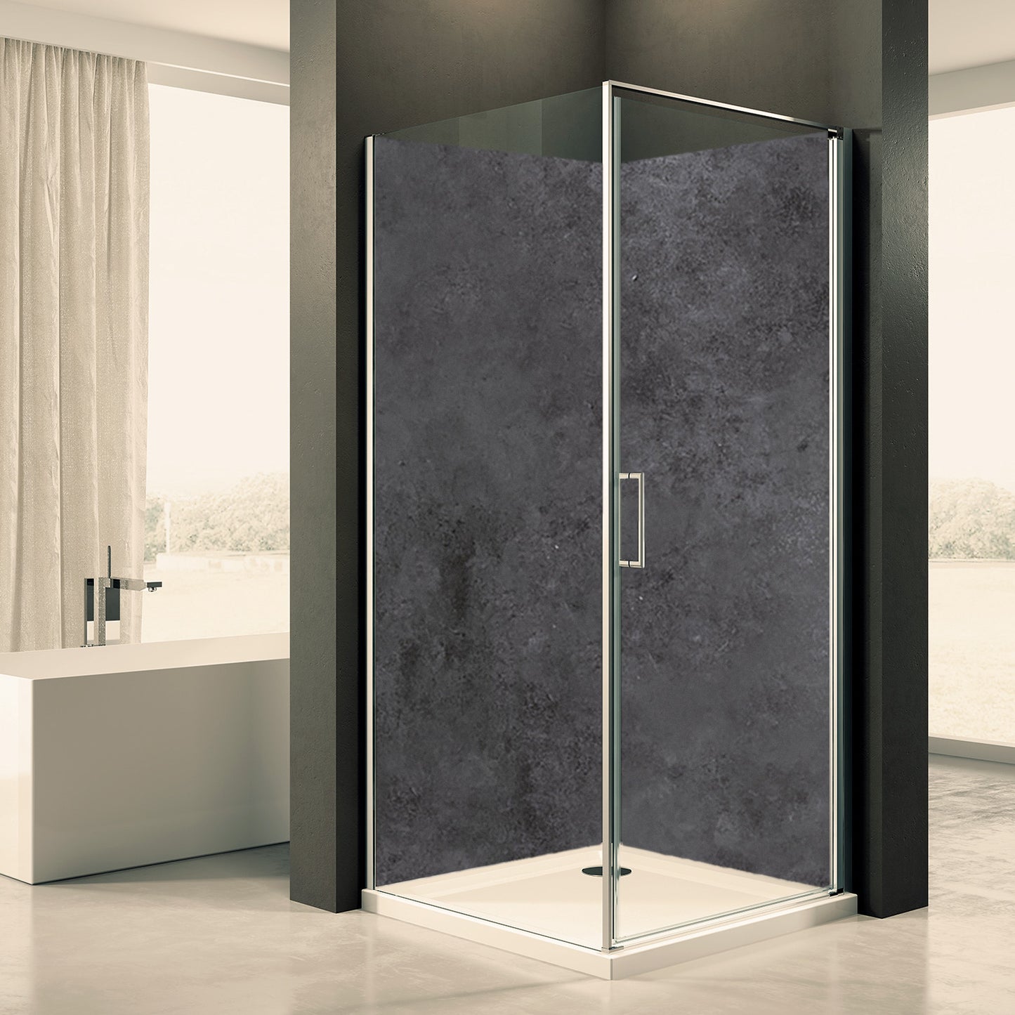 Duschrückwand Motiv 0619