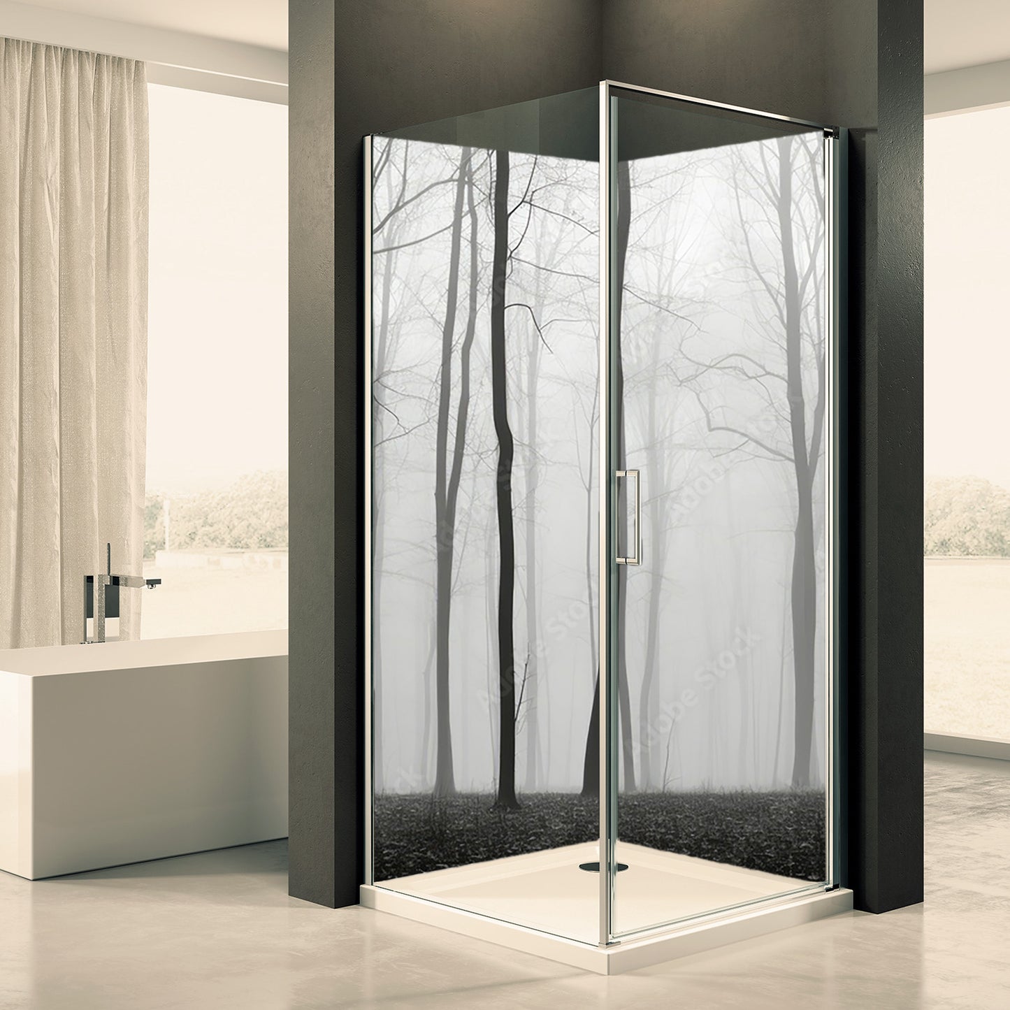 Duschrückwand Motiv 0620