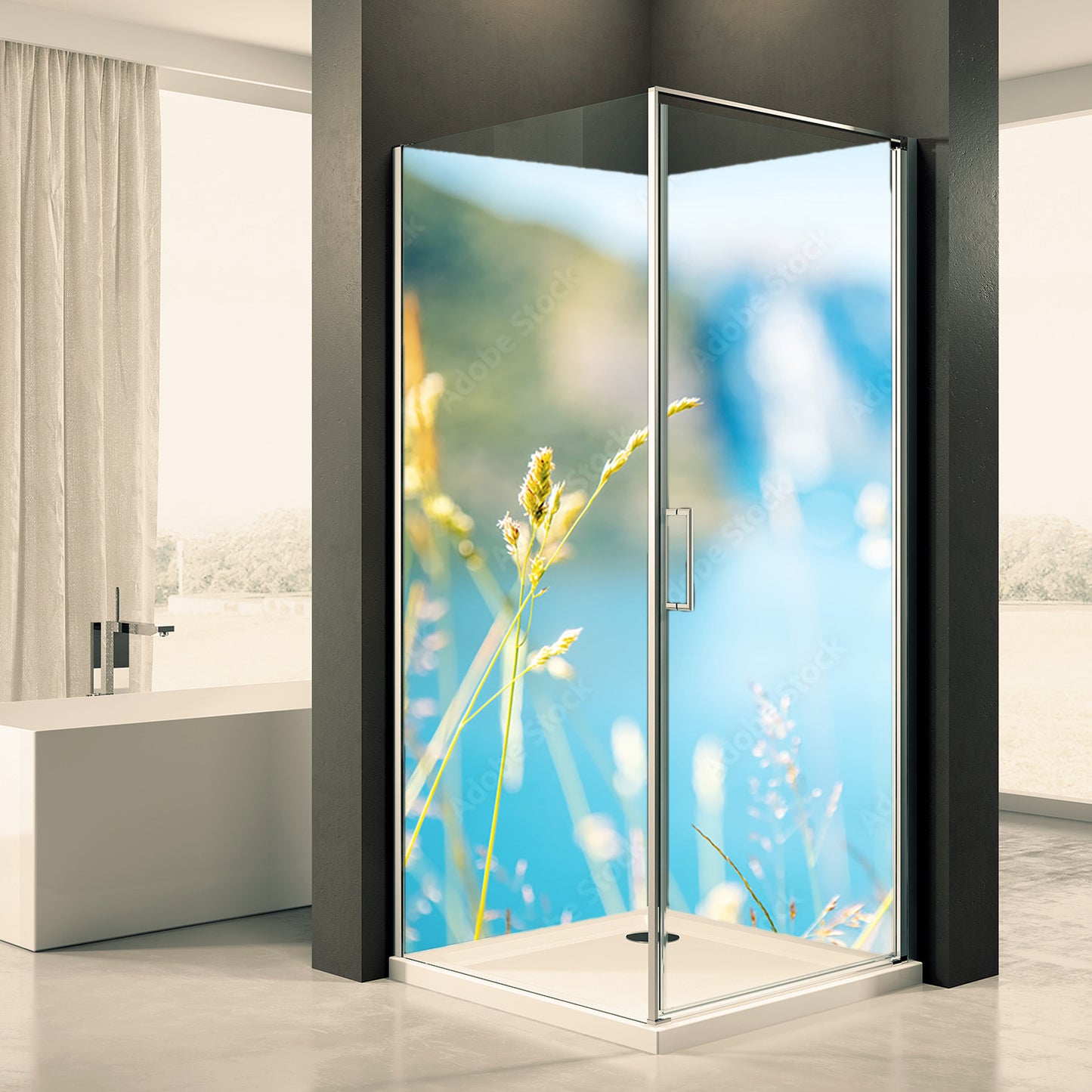 Duschrückwand Motiv 0637