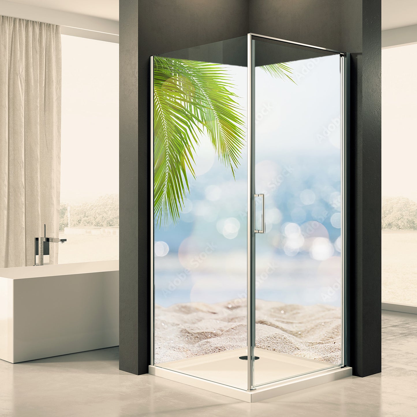 Duschrückwand Motiv 0638