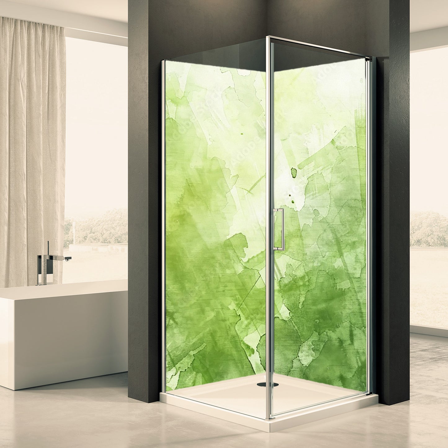 Duschrückwand Motiv 0639