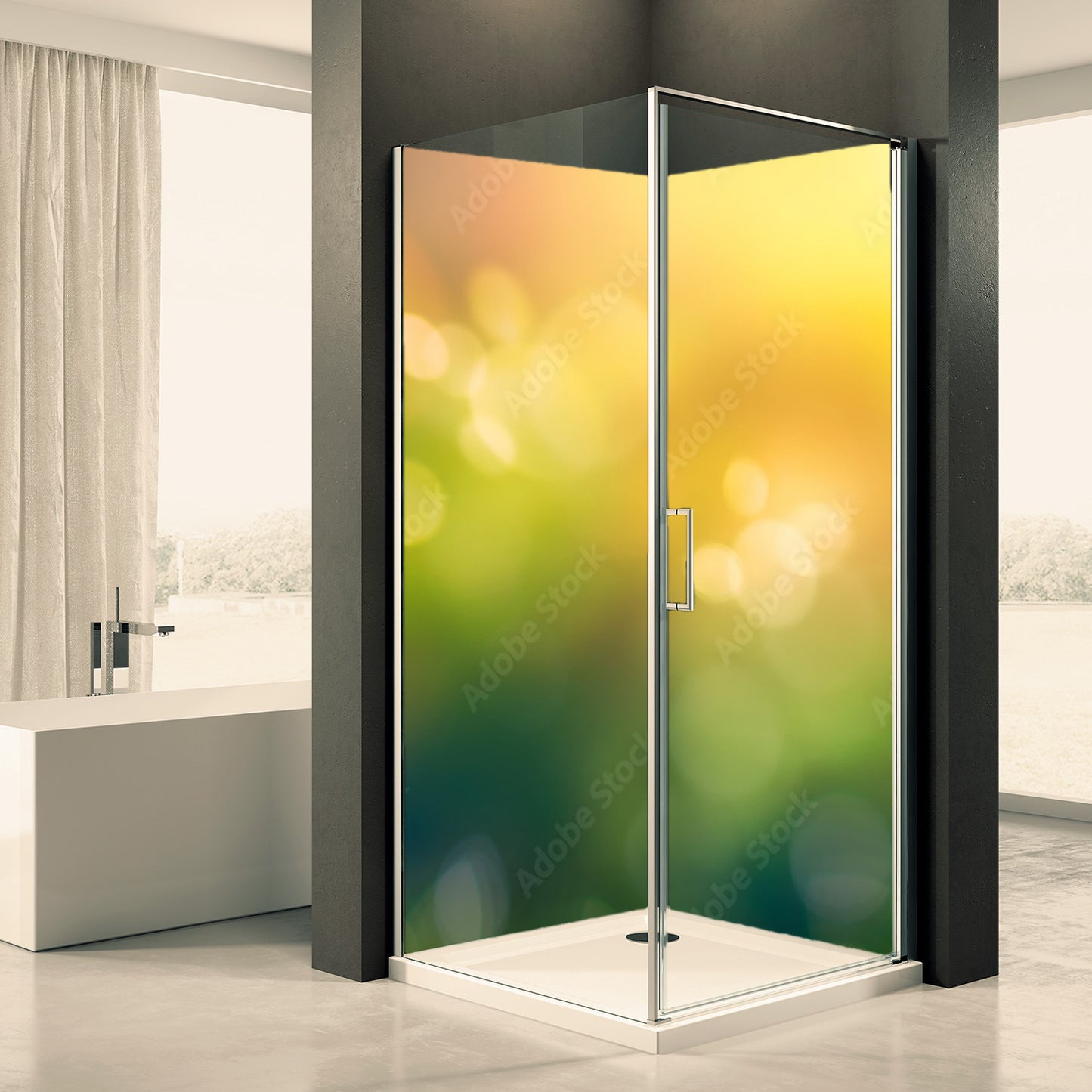 Duschrückwand Motiv 0645