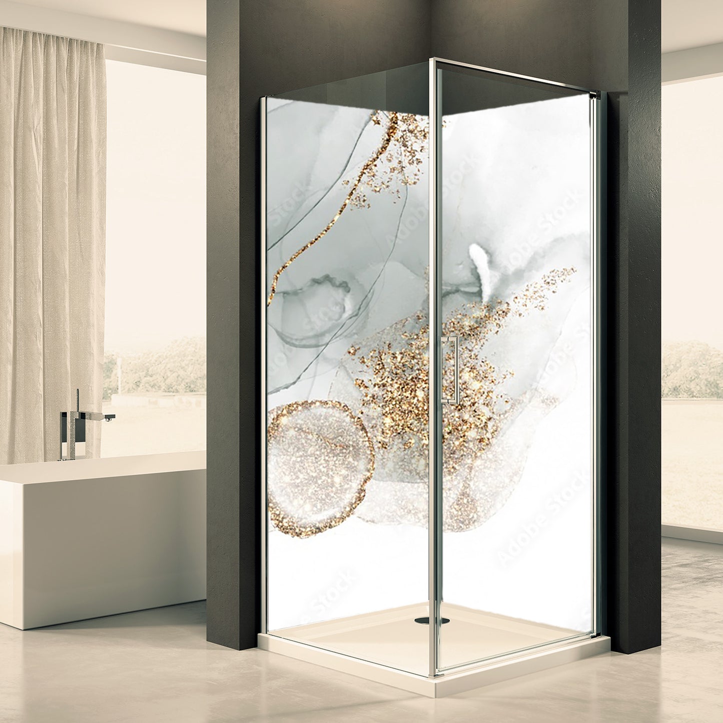 Duschrückwand Motiv 0646