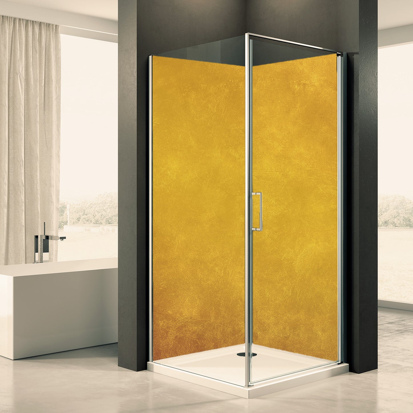 Duschrückwand Motiv 0708