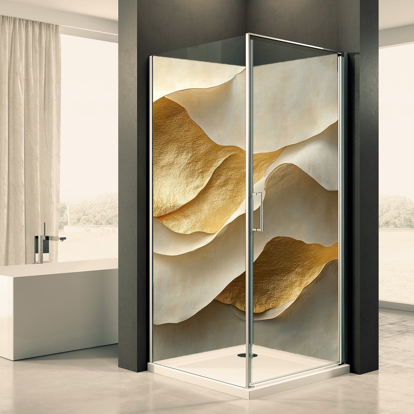 Duschrückwand Motiv 0734