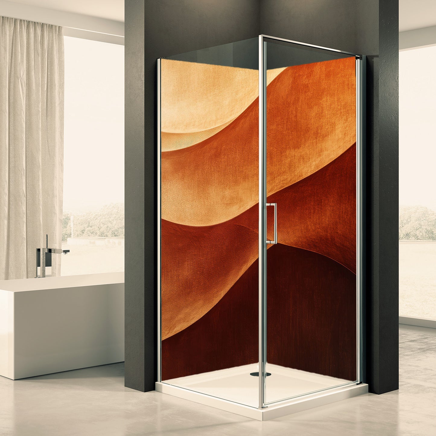 Duschrückwand Motiv 0735