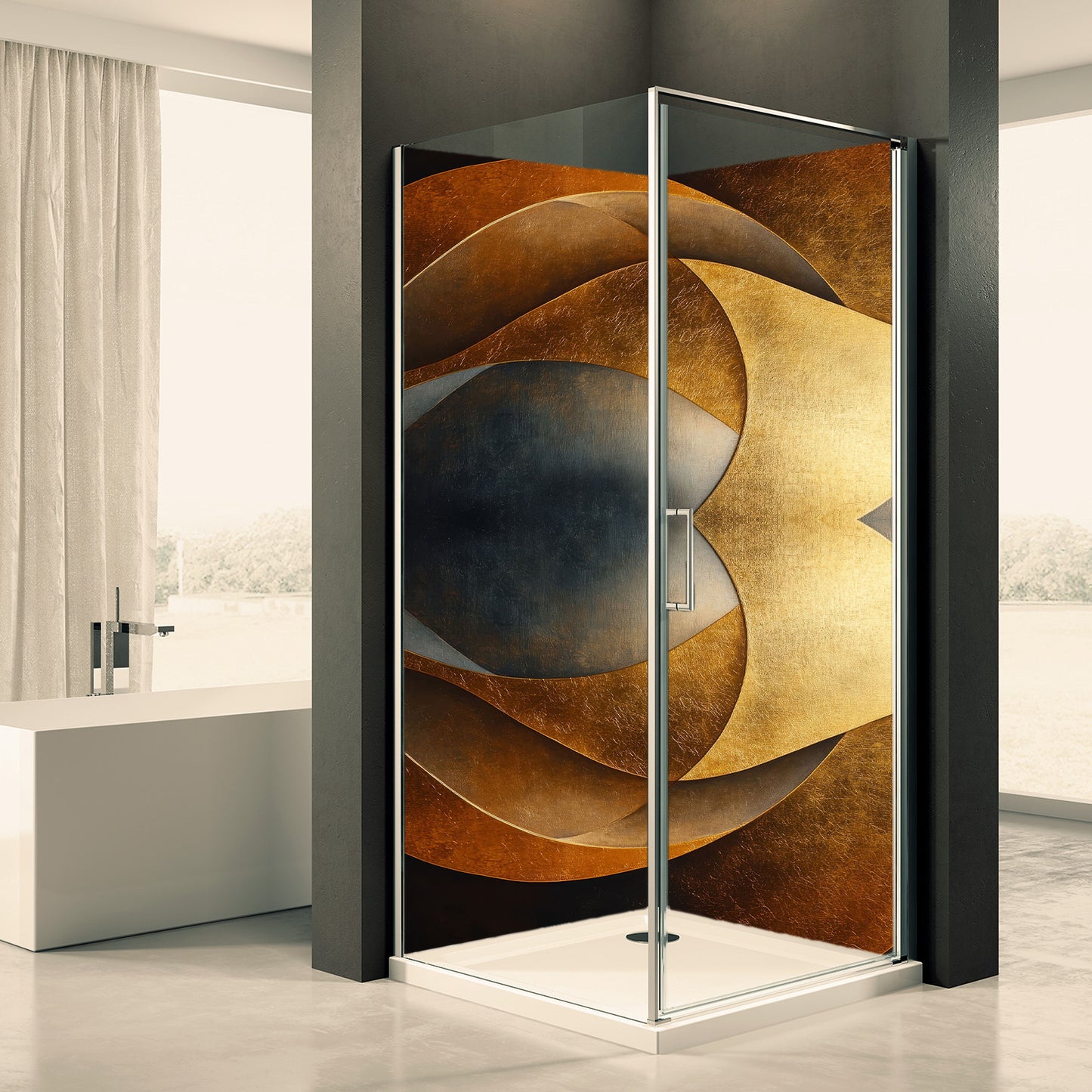 Duschrückwand Motiv 0738