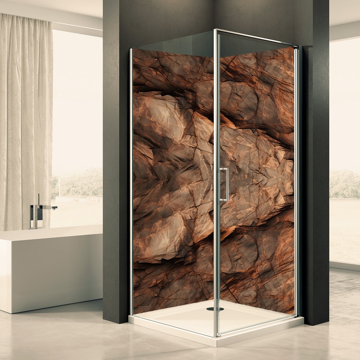 Duschrückwand Motiv 0746