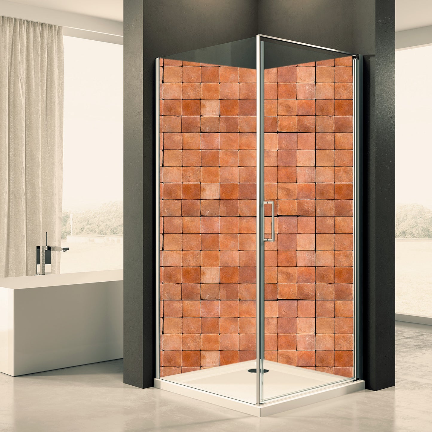 Duschrückwand Motiv 0753