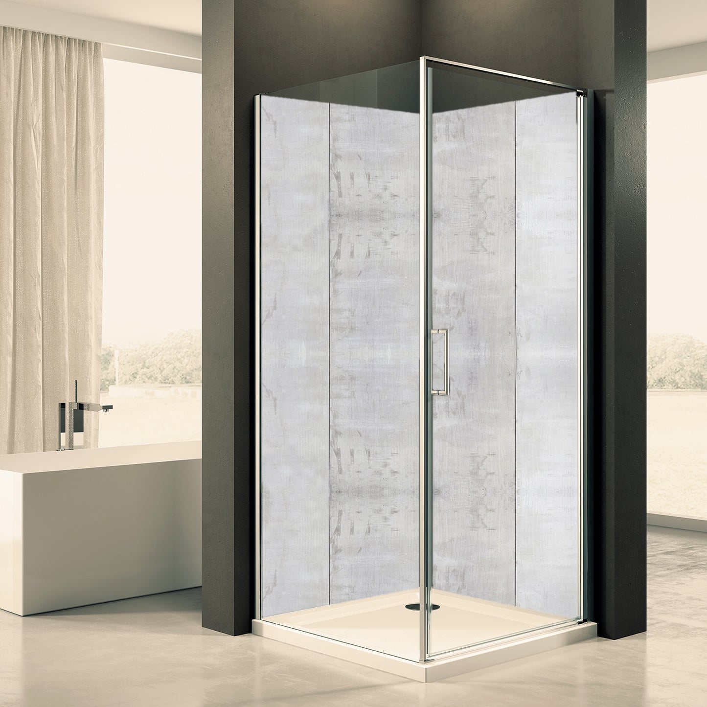 Duschrückwand Motiv 0758