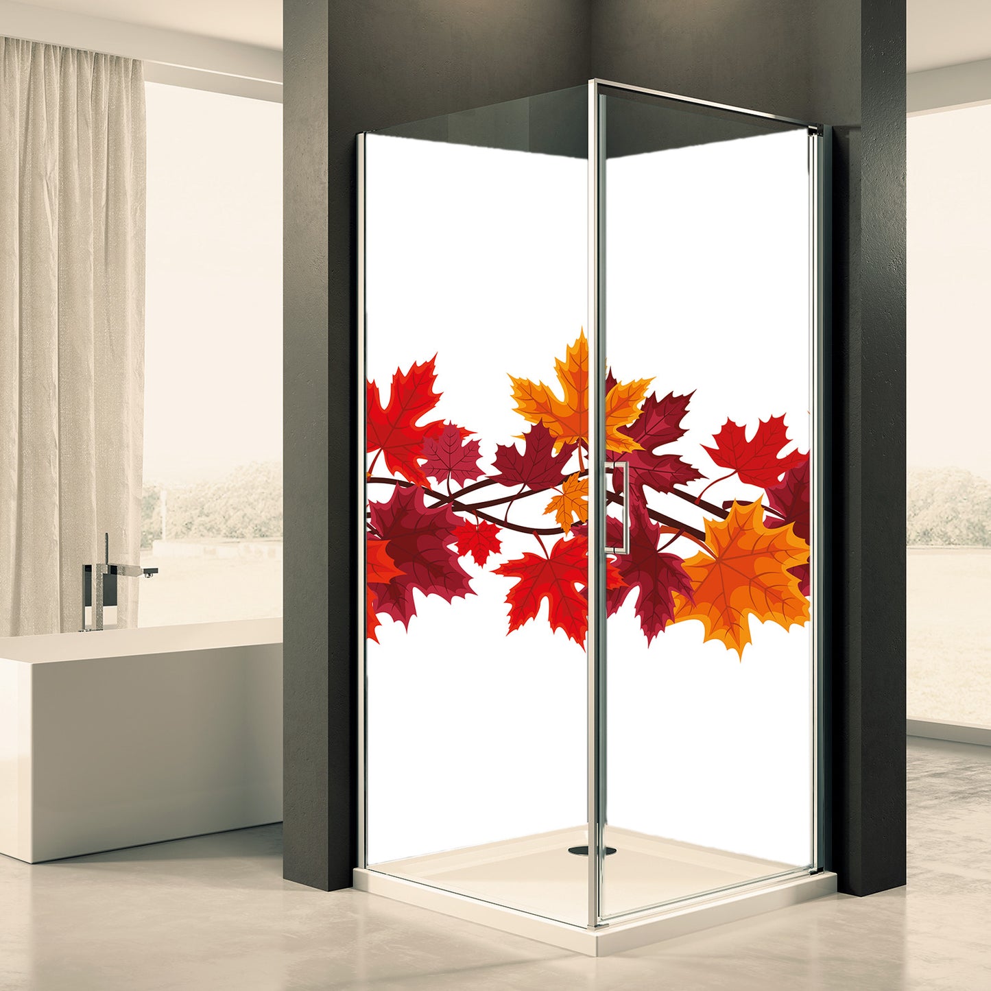 Duschrückwand Motiv 0770