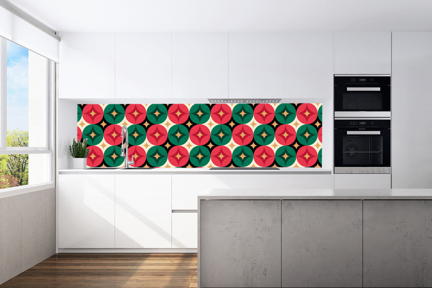 Küchenrückwand Motiv 0515