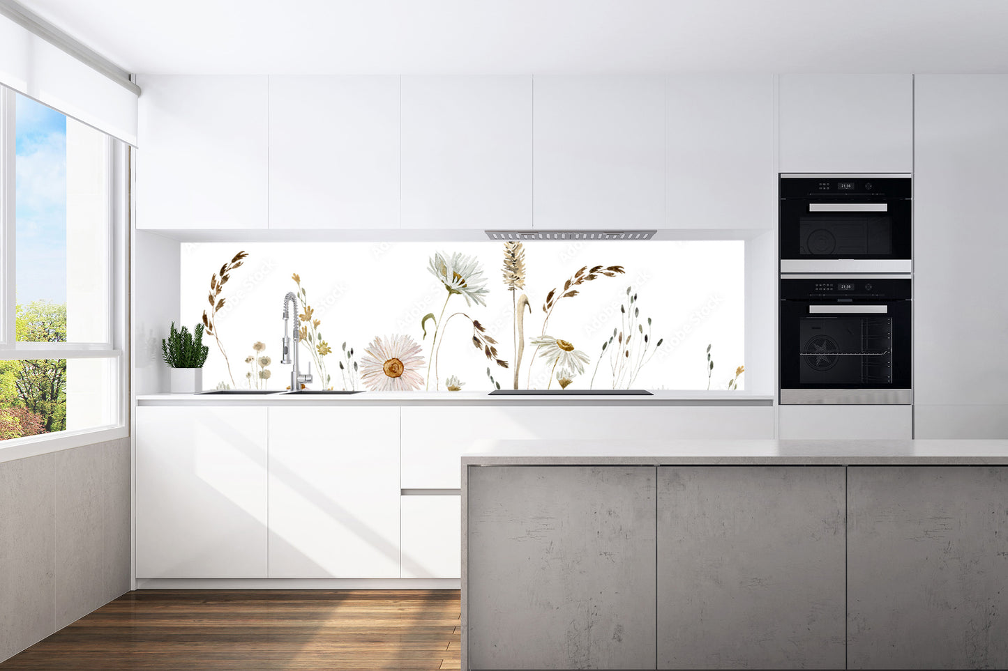 Küchenrückwand Motiv 0651