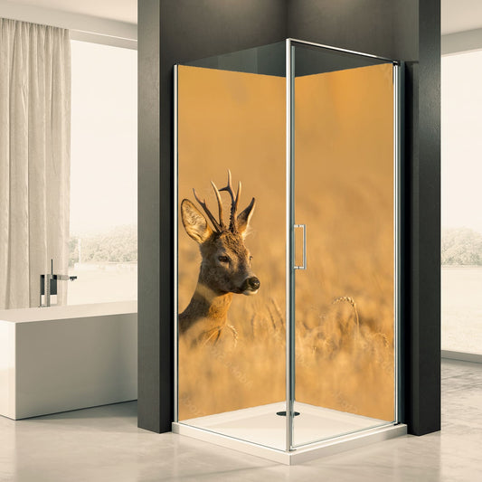 Shower back wall nature 3 motif 0403