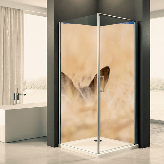 Shower back wall nature 5 motif 0405