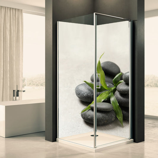 Shower back wall Zen 2 motif 0442