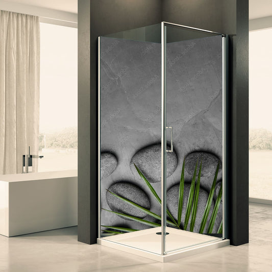 Shower back wall Zen 3 motif 0443