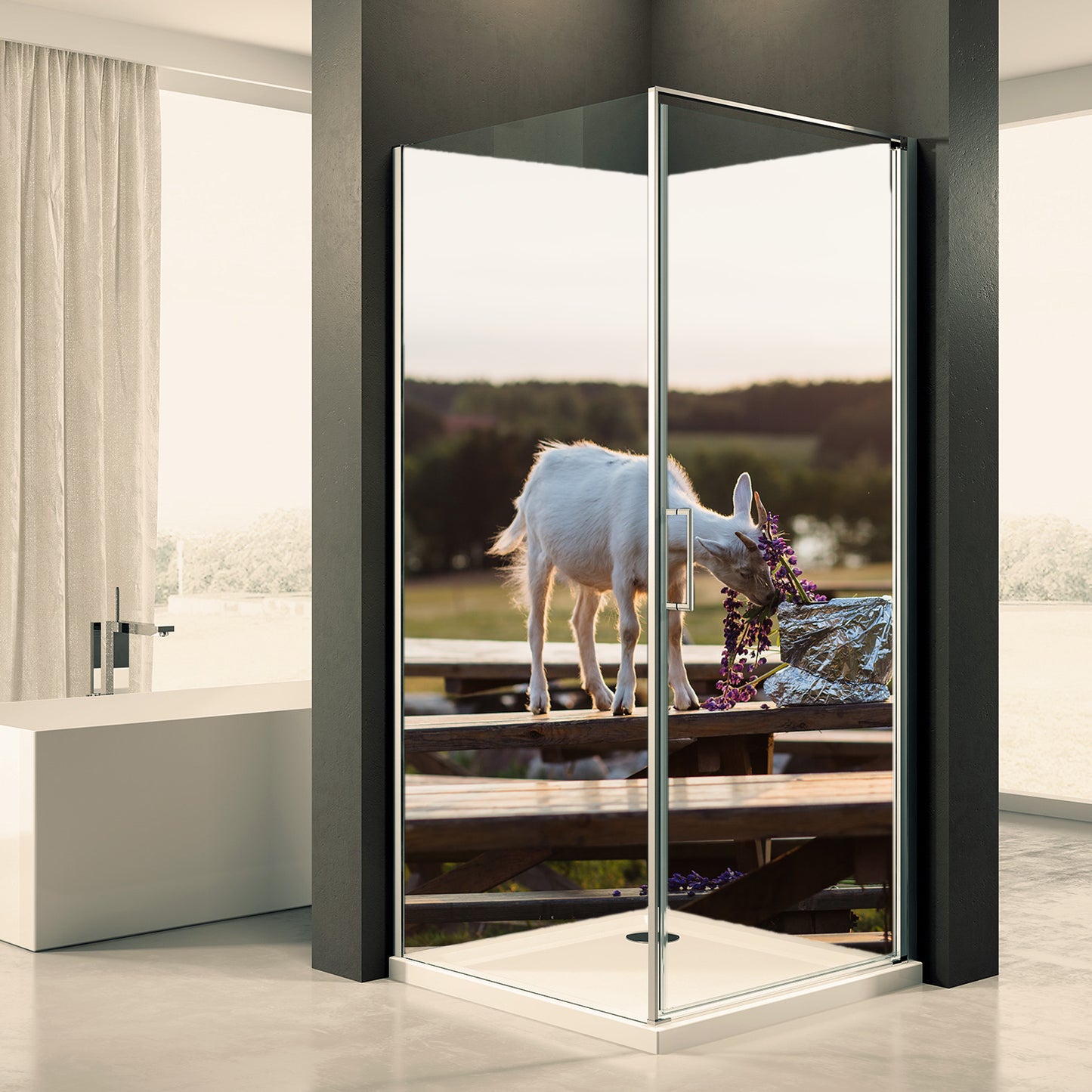 Duschrückwand Motiv 0062