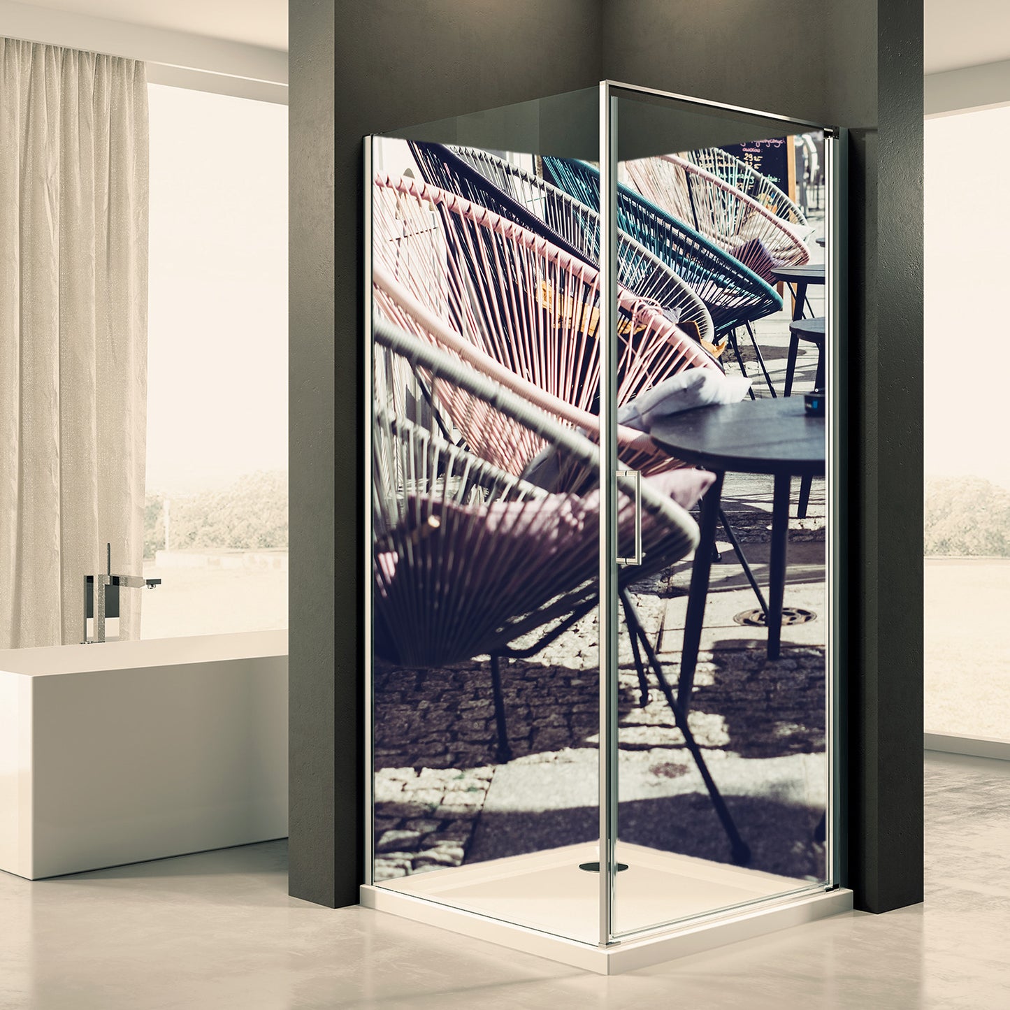 Duschrückwand Motiv 0081