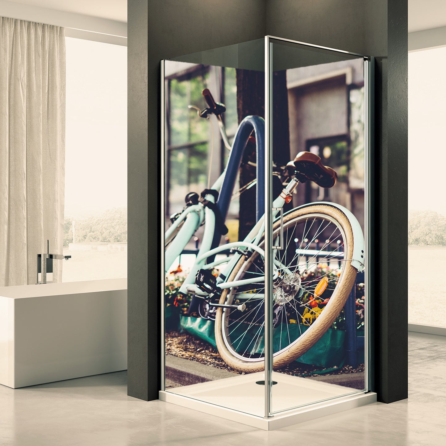 Duschrückwand Motiv 0082