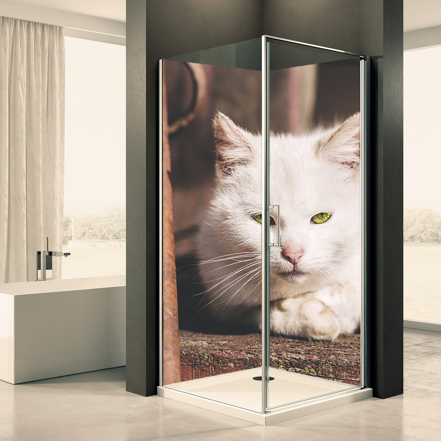 Duschrückwand Motiv 0086