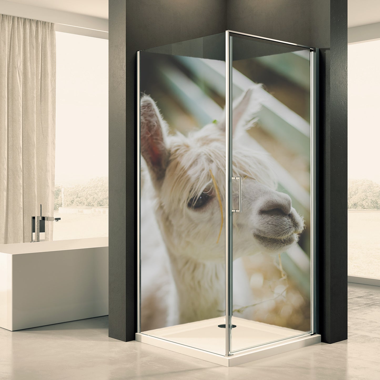 Duschrückwand Motiv 0090