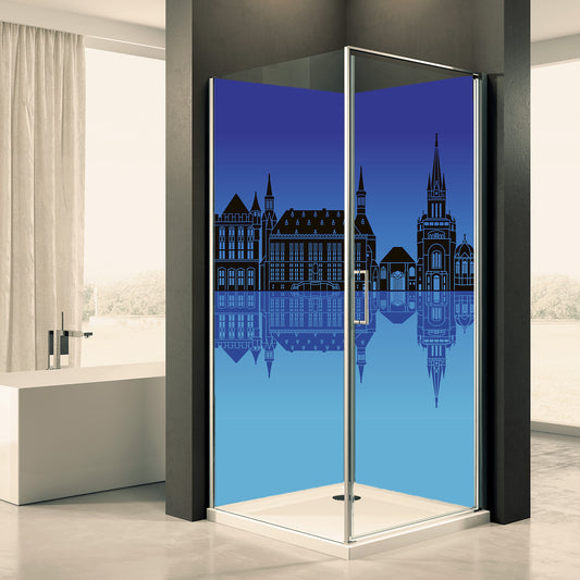 Duschrückwand Motiv 0111