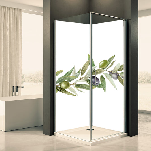 Doucheachterwand Aken Dommotief 0032