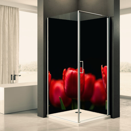 Doucheachterwand Aken Dommotief 0032