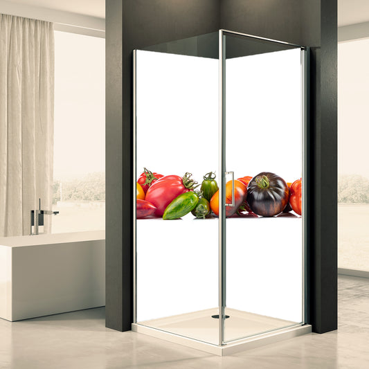 Doucheachterwand Aken Dommotief 0032