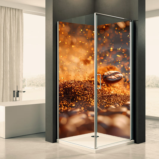 Doucheachterwand Aken Dommotief 0032