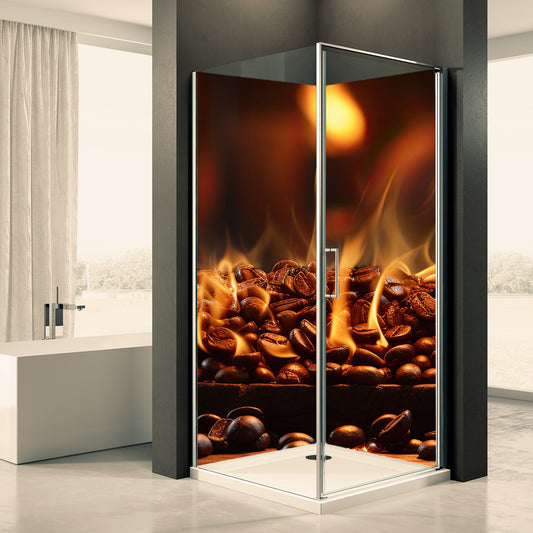 Doucheachterwand Aken Dommotief 0032