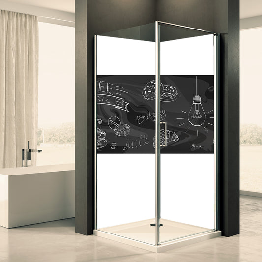 Doucheachterwand Aken Dommotief 0032