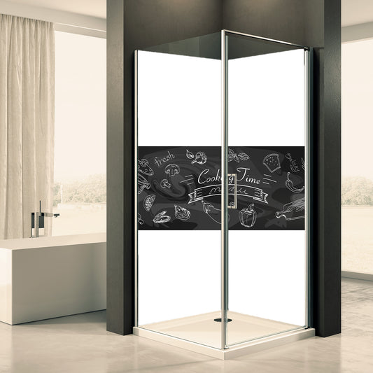 Doucheachterwand Aken Dommotief 0032