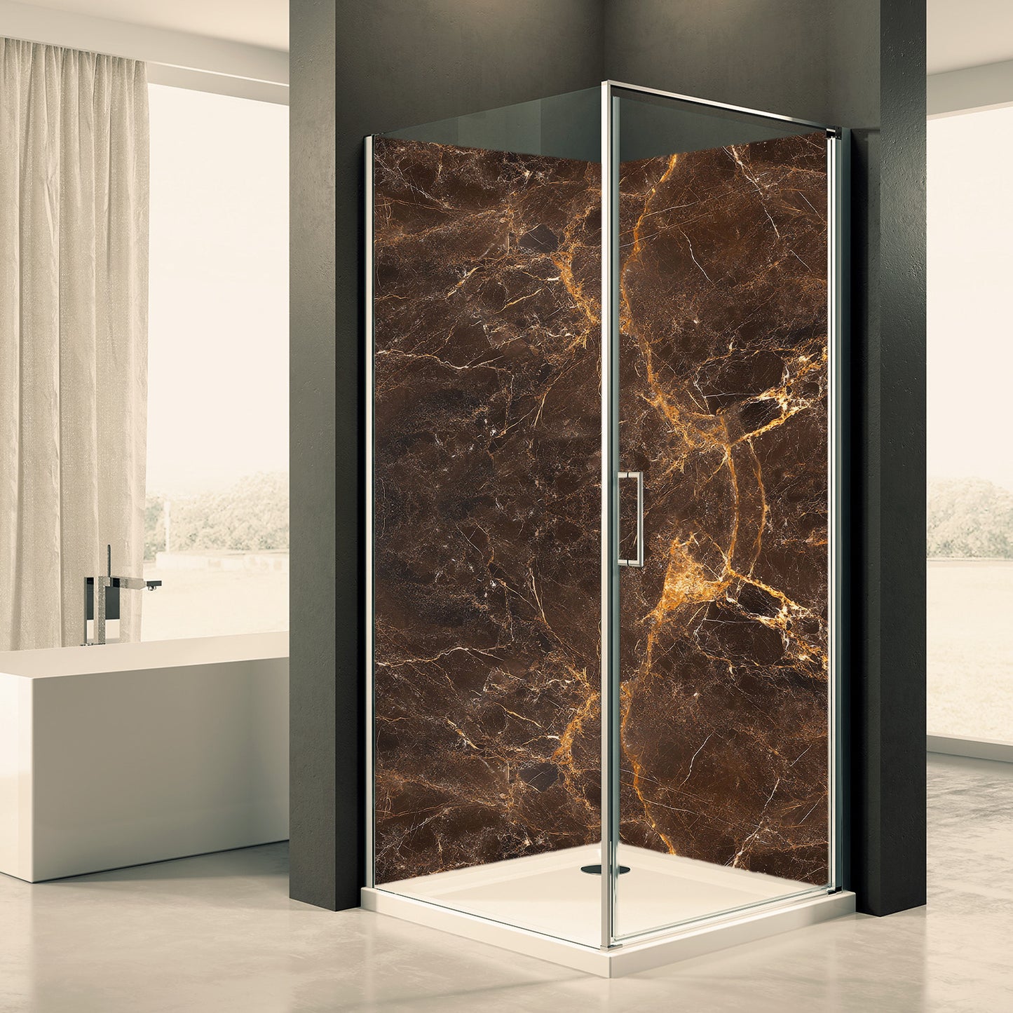 Duschrückwand Motiv 0736