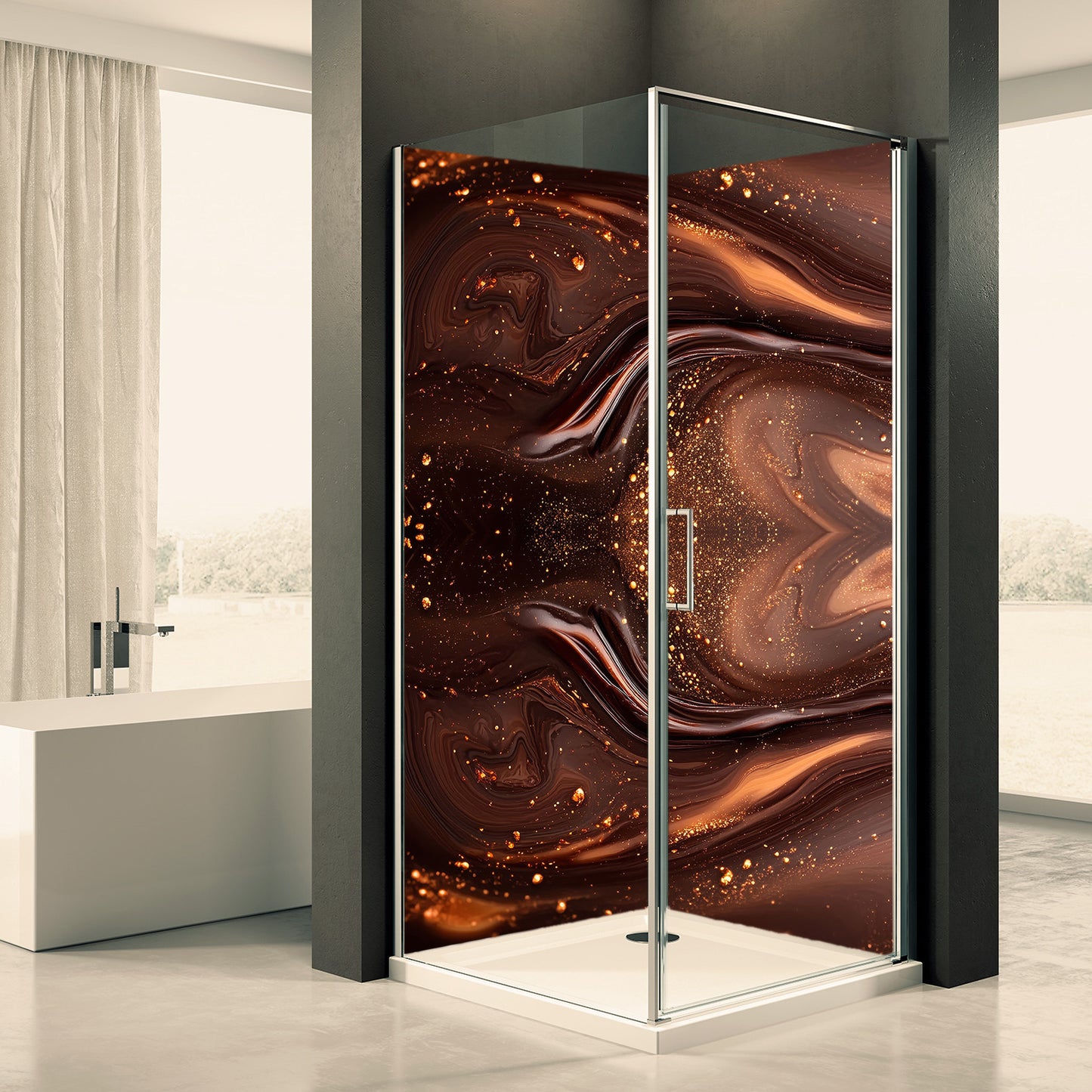 Duschrückwand Motiv 0741